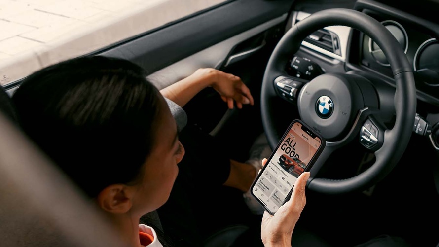 BMW Service, BMW Zubehör, Onlinetermin, Online Terminvereinbarung, Servicetermin, Termin buchen