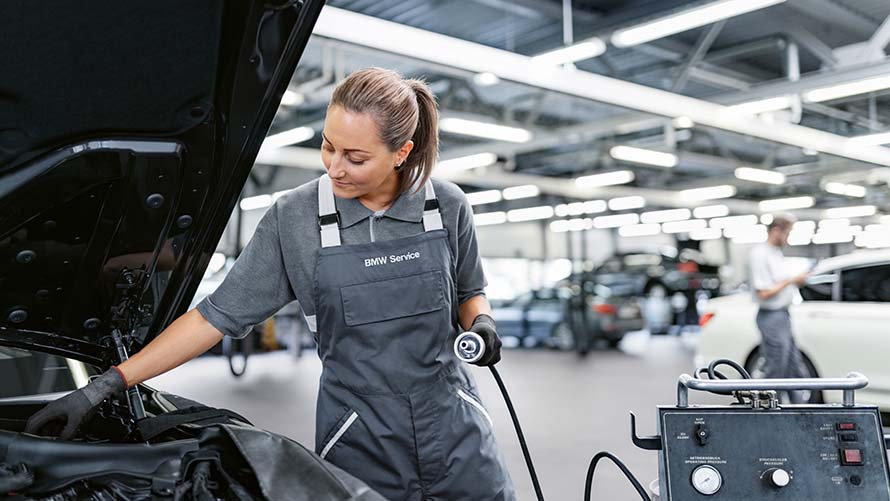 BMW Wartung, BMW Verschleiß, Original Teile und Zubehör