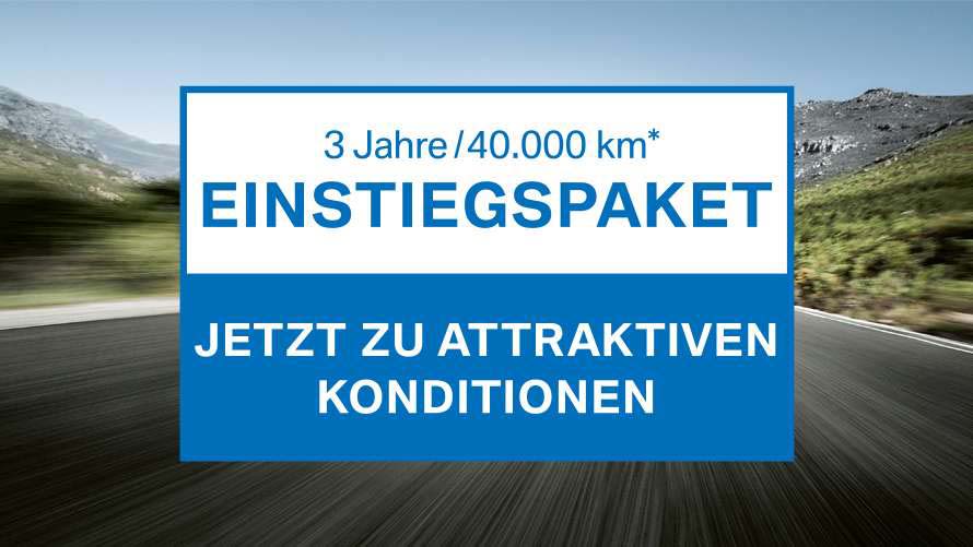 BMW Service Inclusive, Service Inklusive, Servicepaket