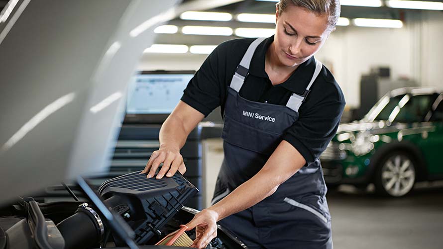 BMW Service Inclusive, Service Inklusive, Servicepaket, Serviceleistungen 