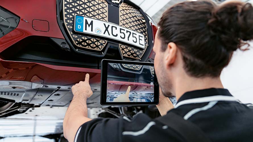 BMW Service, Servicepakete, Serviceberatung