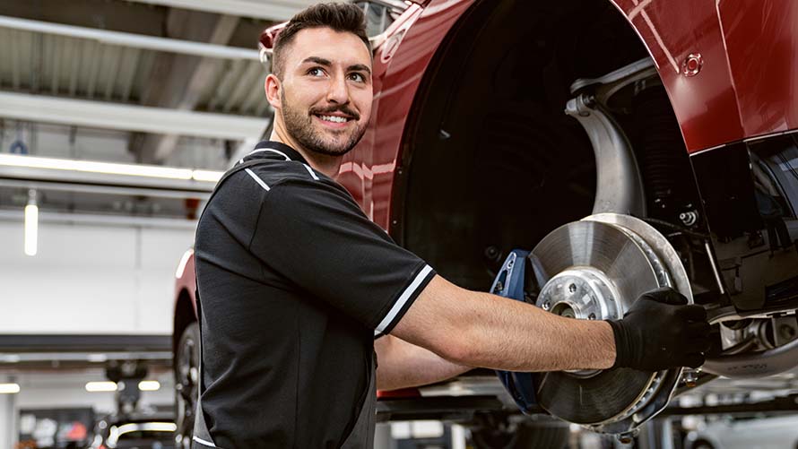 BMW Reparatur, BMW Service, Servicetermin 