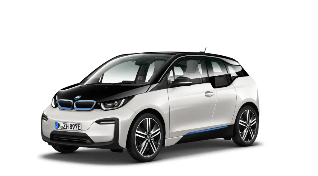 Straße, i3, Elektroauto